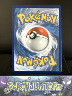 Pokemon Card Gengar v 156/264 Fusion Strike Half Art Holo Ultra Rare NM - Image 2