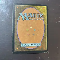 MTG Card Sliver Queen Card Game Magic The Gathering used - Image 2