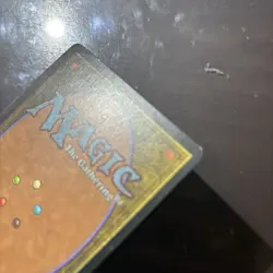 MTG Card Sliver Queen Card Game Magic The Gathering used - Image 3