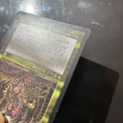 MTG Card Sliver Queen Card Game Magic The Gathering used - Image 5