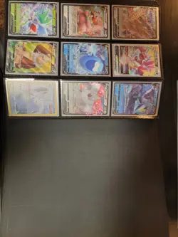 HUGE ULTRA RARE LOT 360 Pokemon cards ALL EX, LX, GX, chase + binder TCG @LOOK@ - Image 2