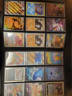 HUGE ULTRA RARE LOT 360 Pokemon cards ALL EX, LX, GX, chase + binder TCG @LOOK@ - Image 3