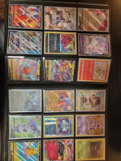HUGE ULTRA RARE LOT 360 Pokemon cards ALL EX, LX, GX, chase + binder TCG @LOOK@ - Image 4