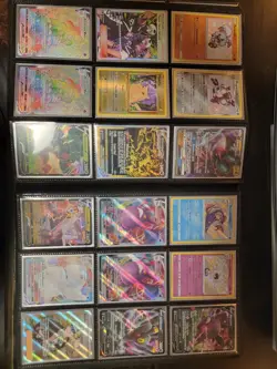 HUGE ULTRA RARE LOT 360 Pokemon cards ALL EX, LX, GX, chase + binder TCG @LOOK@ - Image 5