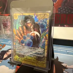 Bartholomew Kuma SEC OP12-119 Legacy of the Master One Piece Card Game English - Image 3