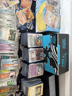 Pokemon Cards Bundle Collection 1000 Cards, Rare, Ultra Rare And Secret Rares! - Image 1
