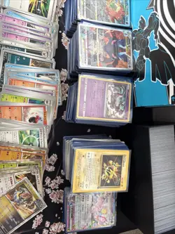 Pokemon Cards Bundle Collection 1000 Cards, Rare, Ultra Rare And Secret Rares! - Image 4