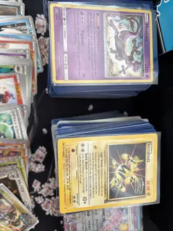Pokemon Cards Bundle Collection 1000 Cards, Rare, Ultra Rare And Secret Rares! - Image 5
