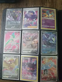 HUGE ULTRA RARE LOT 360 Pokemon cards ALL EX, LX, GX, chase + binder TCG @LOOK@ - Image 2