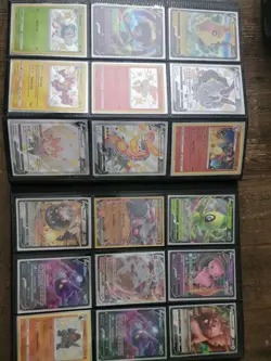 HUGE ULTRA RARE LOT 360 Pokemon cards ALL EX, LX, GX, chase + binder TCG @LOOK@ - Image 3