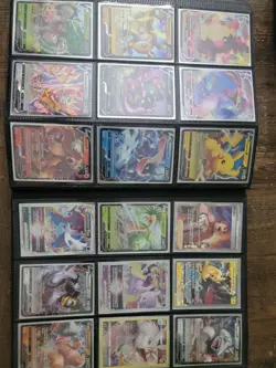 HUGE ULTRA RARE LOT 360 Pokemon cards ALL EX, LX, GX, chase + binder TCG @LOOK@ - Image 4