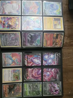 HUGE ULTRA RARE LOT 360 Pokemon cards ALL EX, LX, GX, chase + binder TCG @LOOK@ - Image 5