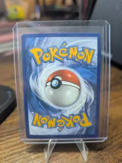 Pokemon TCG 2023 Obsidian Flames Charmander 044 Holo Black Star Promo Card - Image 2