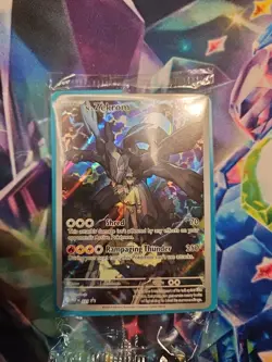Pokemon TCG N’s Zekrom MEP031 Black Star Promo Sealed Ascended Heros Etb *READ* - Image 1