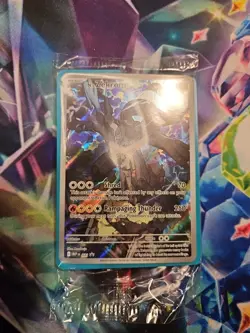 Pokemon TCG N’s Zekrom MEP031 Black Star Promo Sealed Ascended Heros Etb *READ* - Image 2