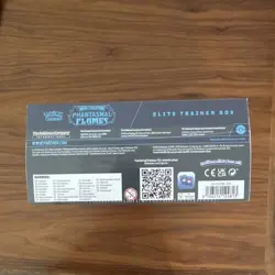 Pokemon TCG Mega Evolution Phantasmal Flames Elite Trainer Box 2025 English Meg… - Image 5