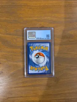 CGC 9 MINT Pokemon Moltres & Zapdos & Articuno GX SM210 Promo - Pokemon TCG - Image 2