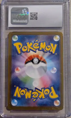 Team Rocket's Nidoking ex 116/098 CGC 10 Japanese Pokemon - Image 3