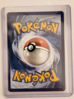 Pokemon Perfect Order Meowth EX Special Illustration Rare SIR Holo POR 121/088 - Image 2