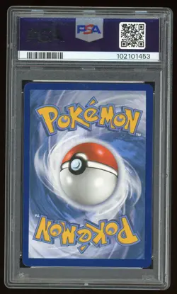 2022 Pokemon SWSH FA Arceus V Brillant Stars #166 PSA 10 GEM MINT - Image 2