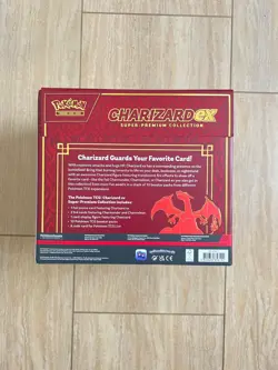 Pokemon Trading Card Game: Charizard ex Super-Premium Collection (NEW & SEALED) - Image 3
