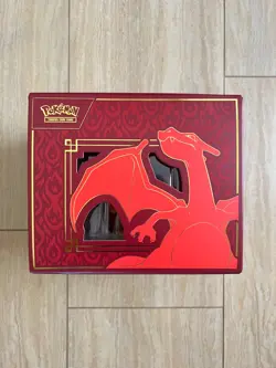 Pokemon Trading Card Game: Charizard ex Super-Premium Collection (NEW & SEALED) - Image 5