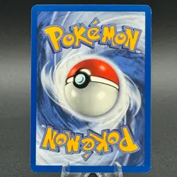 Rocket's Moltres 12/132 Near Mint Holo Rare Gym Heroes Vintage Pokemon TCG CLEAN - Image 3