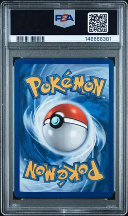 Pokemon Giratina Holo Rare Reverse Holo 4/146 Legends Awakened 2008 PSA 7 - Image 2