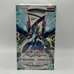 Yugioh TCG Primal Origin Deluxe Edition Brand New Factory Sealed! - Image 1