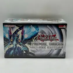 Yugioh TCG Primal Origin Deluxe Edition Brand New Factory Sealed! - Image 4