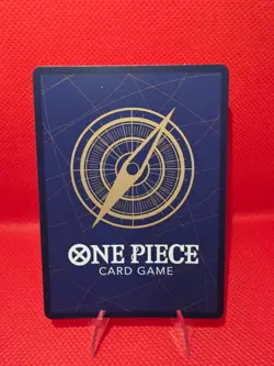 Nico Robin #EB03-055 Super Rare Foil - Extra Booster One Piece Heroines Edition - Image 2