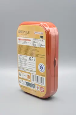 One Piece Tin Pack Set Vol. 2 Factory Sealed - Monkey D. Luffy Tin - OP-13 - Image 4