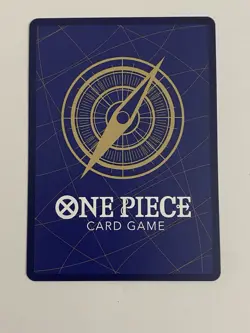 One Piece Sanji (Parallel) Royal Blood #OP10-005 NM - Image 2