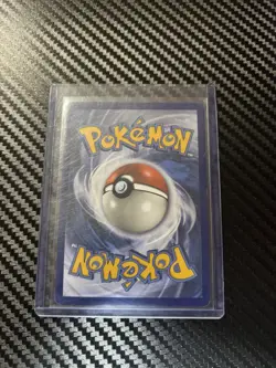 Pokemon Ultra Ball Secret Rare Full Art Holo SM Base Set Trainer 161/149 - Image 2