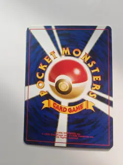 No.35 Clefairy Neo Series Pokemon Card Game Japanese Vintage TCG - Rare 1995 LP - Image 2