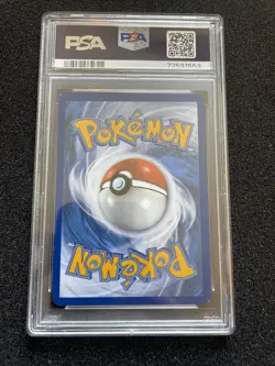 Darkrai PSA 8 Pokemon 2022 Trick or Trade Promo Darkness Ablaze Card - Image 2