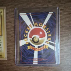 Pokemon Vintage Card Lot - Chansey ex, Pikachu, Squirtle Japanese - Image 3
