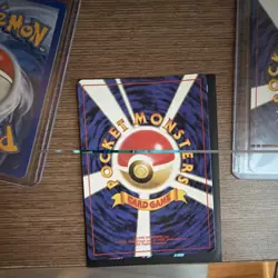 Pokemon Vintage Card Lot - Chansey ex, Pikachu, Squirtle Japanese - Image 4