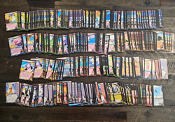 DBZ Score CCG TCG Bulk Card LOT - Buu Saga - 987 Cards [Some Foil] - Image 2