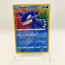 Kyogre - 021/072 Shining Fates Pokemon Card TCG Amazing Rare - Image 1