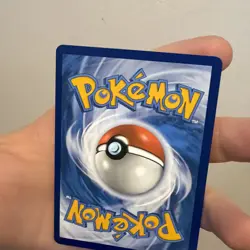 Pokemon TCG Destined Rivals Team Rocket's Moltres EX Full Art Card 229/182 - Image 4