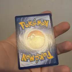 Pokemon TCG Destined Rivals Team Rocket's Moltres EX Full Art Card 229/182 - Image 5
