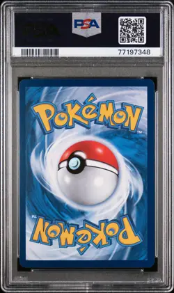 Mimikyu 176 Full Art PSA 10 Secret Rare Sun & Moon Pokemon Indonesian Promo Card - Image 4