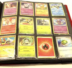Pokemon Card Lot in Binders Mixed Modern Eras 17 Lbs See Photos - Image 2