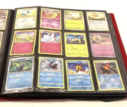 Pokemon Card Lot in Binders Mixed Modern Eras 17 Lbs See Photos - Image 3
