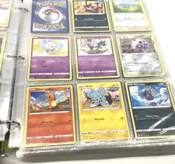 Pokemon Card Lot in Binders Mixed Modern Eras 17 Lbs See Photos - Image 4