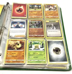 Pokemon Card Lot in Binders Mixed Modern Eras 17 Lbs See Photos - Image 5