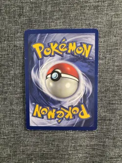 Pikachu 4 Black Star Movie Promo Stamped Non Holo WOTC TCG 1999 Pokemon Card - Image 2