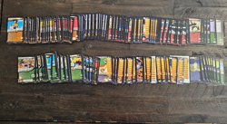 DBZ Score CCG TCG Bulk Card LOT - Babidi Saga - 376 Cards [Some Foil] - Image 1