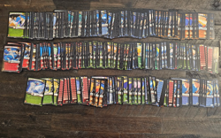 DBZ Score CCG TCG Bulk Card LOT - Babidi Saga - 376 Cards [Some Foil] - Image 2
